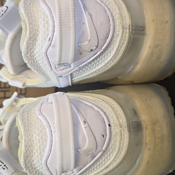 Nike Mens Air Max Terrascape 90 Sneakers - White and Cream - Picture 6 of 11